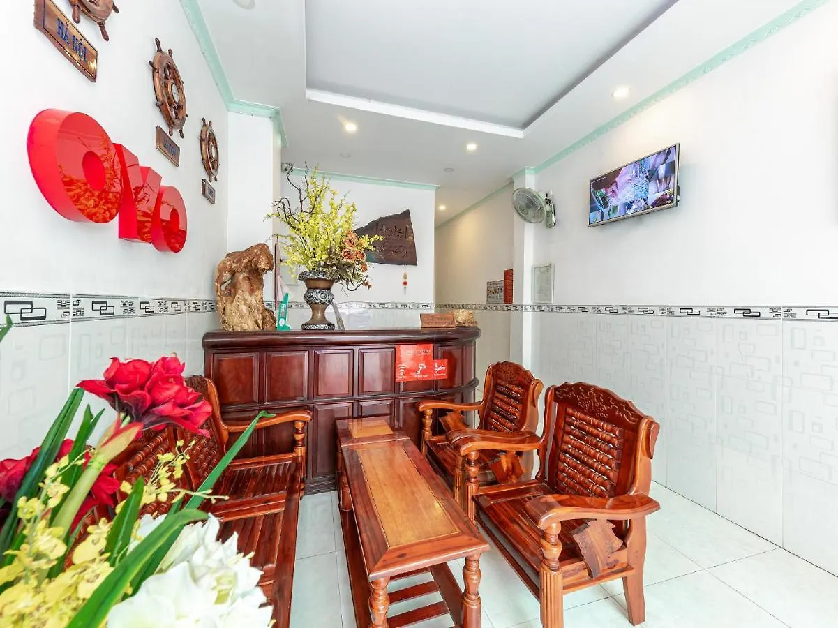 Oyo 828 Hoa Giay Hotel Nha Trang Vietnam
